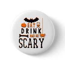 eat drink and be scary halloween