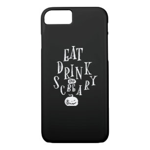 Eat Drink And Be Scary Halloween Funny  Case-Mate iPhone Case