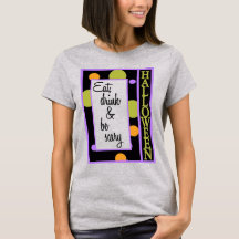 Eat Drink and Be Scary