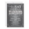 Eat, Drink & Be Married Wedding Rehearsal Dinner