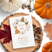 Eat, Drink Get Stuffed Autumn Thanksgiving Dinner 