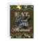 Eat Drink Married Hunting Camo Wedding Invitations
