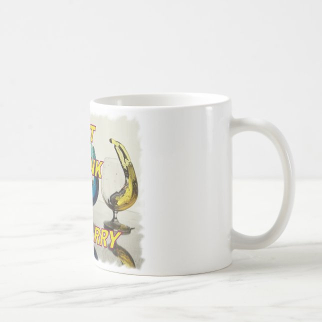 EAT DRINK & REMARRY COFFEE MUG (Right)