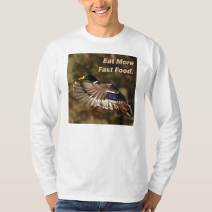Eat Fast Food T-Shirt