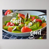 Eat Good Feel Good// Asparagus Salad