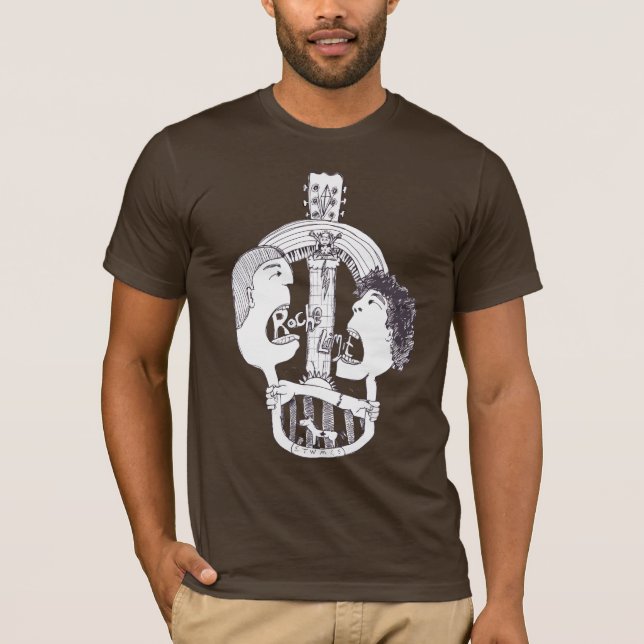 Eat It T-Shirt (Front)