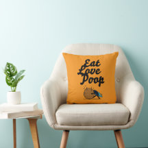 eat love poop