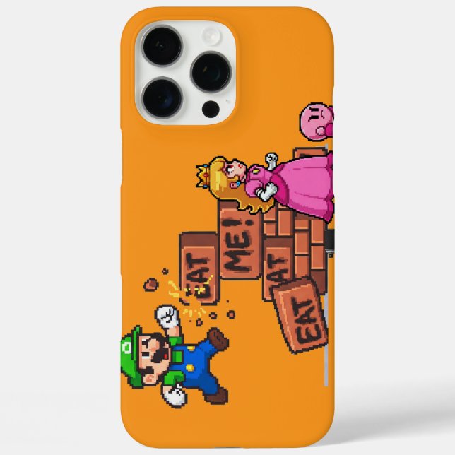 Eat Me Case-Mate iPhone Case (Back)