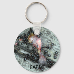 Eat Me! Keychain