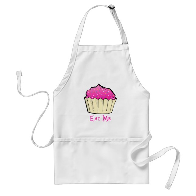 Eat Me Standard Apron (Front)