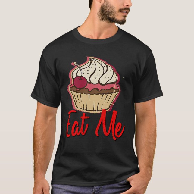Eat Me T-Shirt (Front)