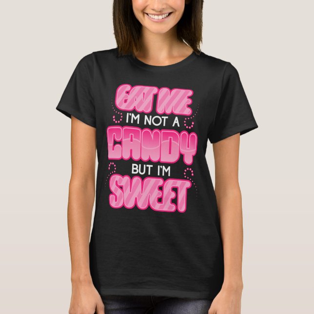 Eat Me T-Shirt (Front)