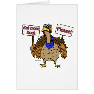 Eat More Duck - Talking Turkey