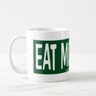 Eat More Oats Mug