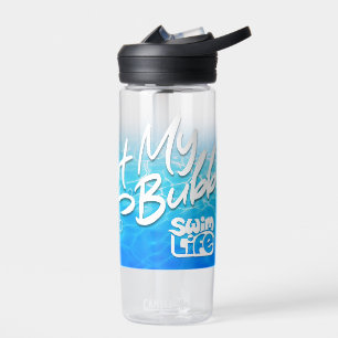 "Eat My Bubbles" Swim Life CamelBak Eddy® Water Bottle