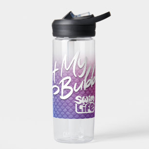 "Eat My Bubbles" Swim Life CamelBak Eddy® Water Bottle