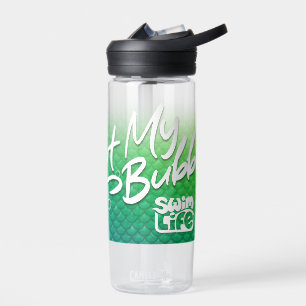"Eat My Bubbles" Swim Life CamelBak Eddy® Water Bottle