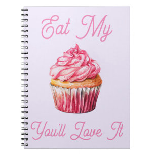 Eat My Muffin Notebook