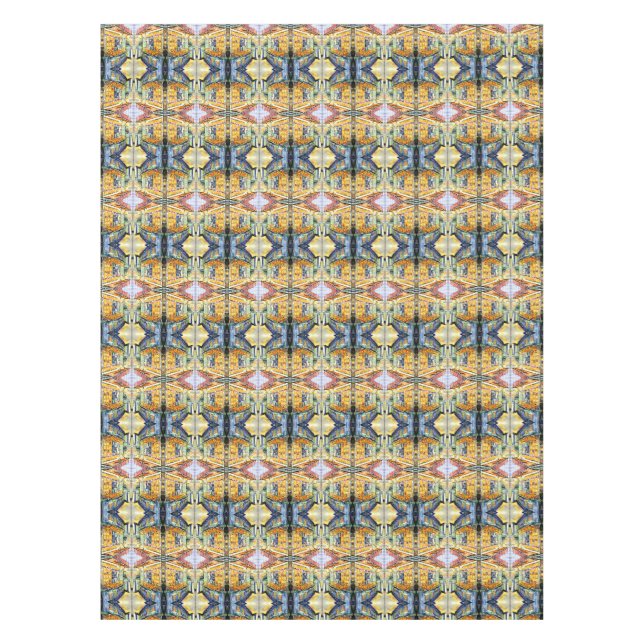 Eat, New York City Tablecloth (Front)