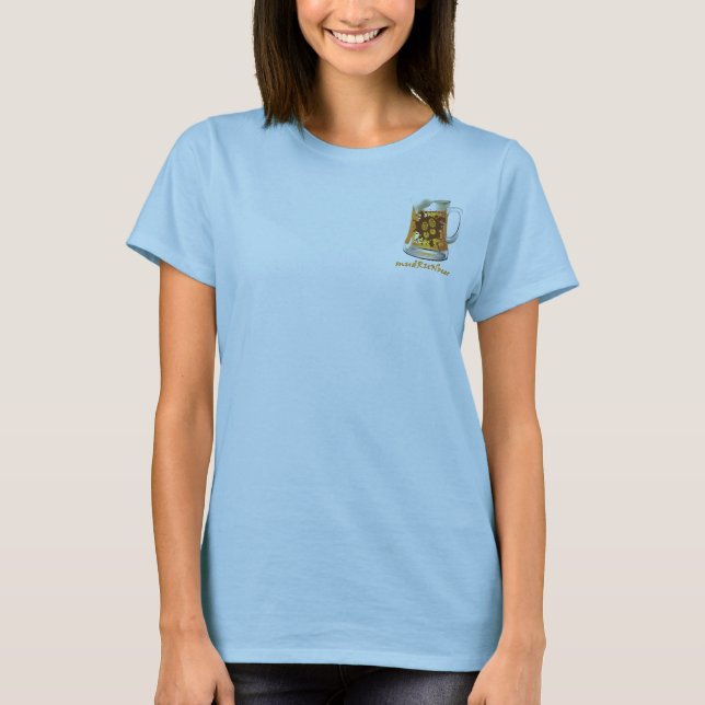 Eat our mud T-Shirt (Front)