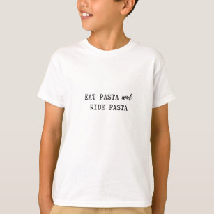 Pasta T-Shirts & Shirt Designs | Zazzle