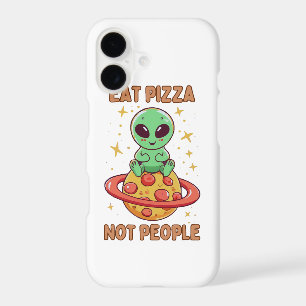 Eat pizza not people
