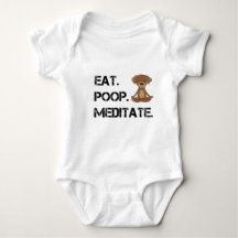 Eat.Poop. Meditate