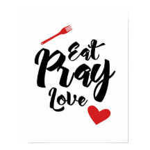 Eat Pray Love - Kitchen - Poster