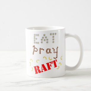 eat pray raft_larger coffee mug