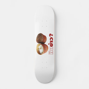 Eat Rice? [Gin Khao?] ... Thai Isan Lao Food Skateboard