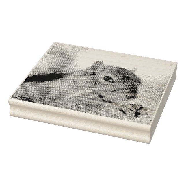 Eat Rubber Stamp (Stamp)