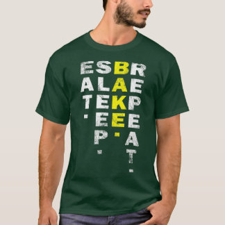 Eat Sleep Bake Repeat Funny Baker Baking Bakery & T-Shirt