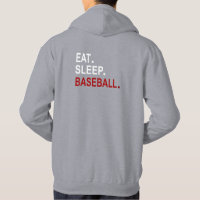 Eat Sleep Baseball