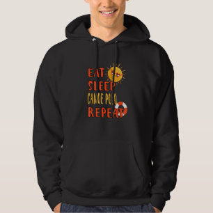 Eat Sleep Canoe Polo Repeat Canoe Polo Hobby Kayak