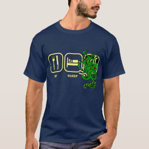 Eat - Sleep - Cthulhu T-Shirt
