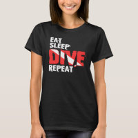 Eat Sleep Dive Repeat