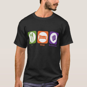 Eat Sleep Do Electronics T-Shirt