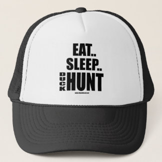 Eat,Sleep...Duck Hunt Trucker Hat