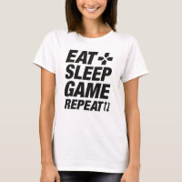 Eat Sleep Game Repeat