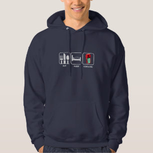 Eat Sleep Geocache Geocaching Shirt T Shirt Gifts