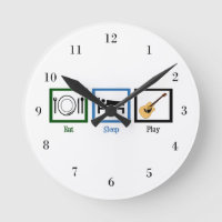 Eat Sleep Guitar