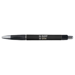 Eat Sleep Gym Repeat Perfect Gift Workout Lovers. Pen