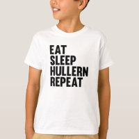 Eat Sleep Hullern Repeat Sport With The Hula Hoop