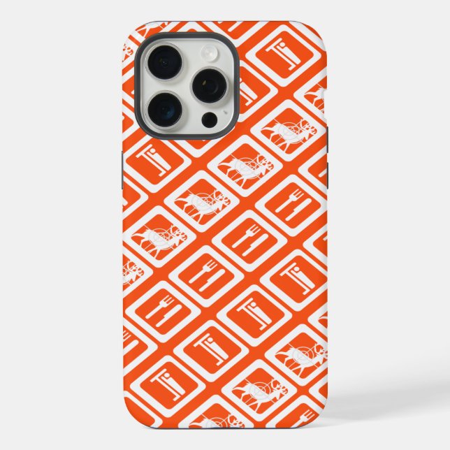 Eat Sleep Hunt iPhone Case (Back)