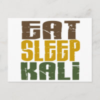 Eat Sleep Kali 1