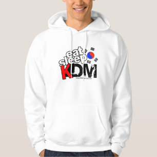 Eat Sleep KDM Hoodie