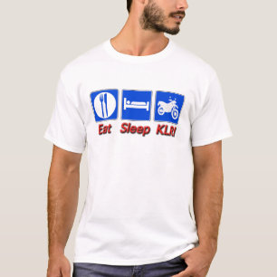 Eat Sleep KLR T-Shirt