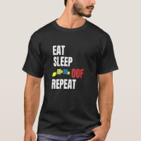 Eat Sleep Oof Repeat  Meme Gamers  Idea