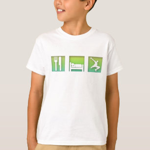 Eat, Sleep, Parkour T-Shirt