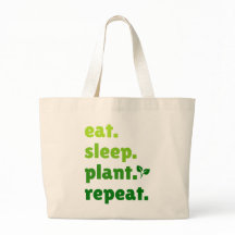 Eat Sleep Plant Repeat Gardener Gardening Lover